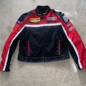 Bilt motorcycle jacket